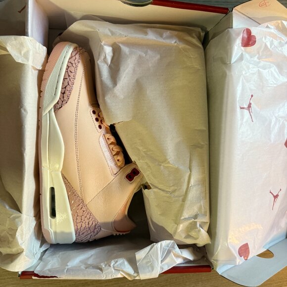 W9.5 - Air Jordan 3 'Treat Yourself' - Picture 5 of 12